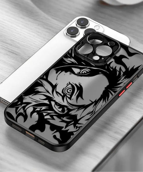 Case for iPhone 8 7 SE 16 XS 14 11 13 Mini 15 Pro MAX XR 11 Plus 12 Soft Cover 12Pro 14Pro 16 Plus Demon Slayer Kimetsu No Yaiba