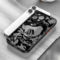 Demon Slayer Soft Case for iPhone (16/15/14/13/12/11 & Pro Max)