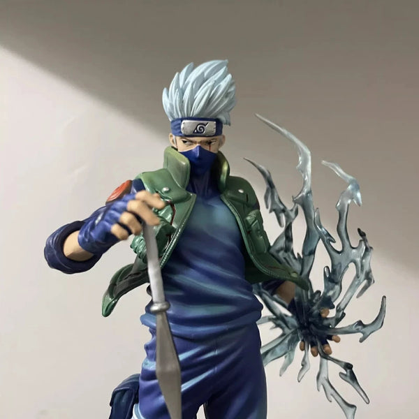 Naruto Kakashi Hatake PVC Action Figure — 23cm Statue