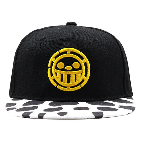 Anime Trafalgar Law Hat Cosplay Hat