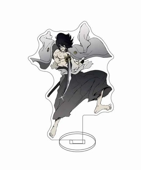 Lupin III Rupan Sansei Acrylic Stand Model Plate Decoration Originality Desk Figure Display Fan Gift Prime New Products Classic