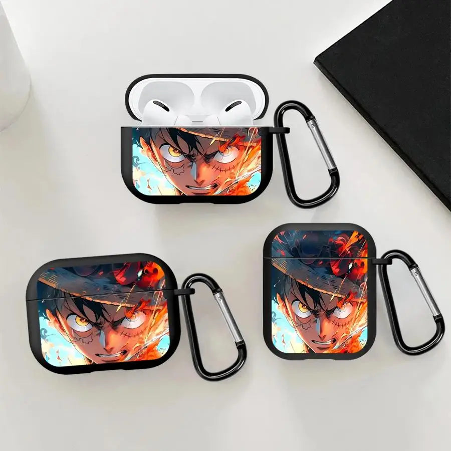Hot OneS P-ieceS Case For Airpods 4 Pro 1 2 Pro2 3 Pro3 Earphone Cases Cover