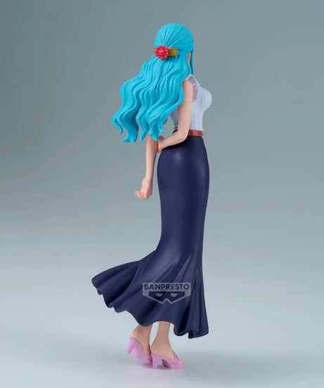 ONE PIECE DXF THE GRANDLINE SERIES EXTRA NEFELTARI VIVI Anime Action Figure Model Toys Gifts