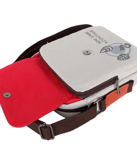 Naruto, Luffy, Shingeki no Kyojin & Pokémon Anime Crossbody Bag – Square Travel Messenger Gift Bag