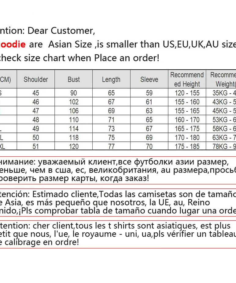 Kaiju No. 8 Hoodie – Y2K Anime Streetwear Pullover