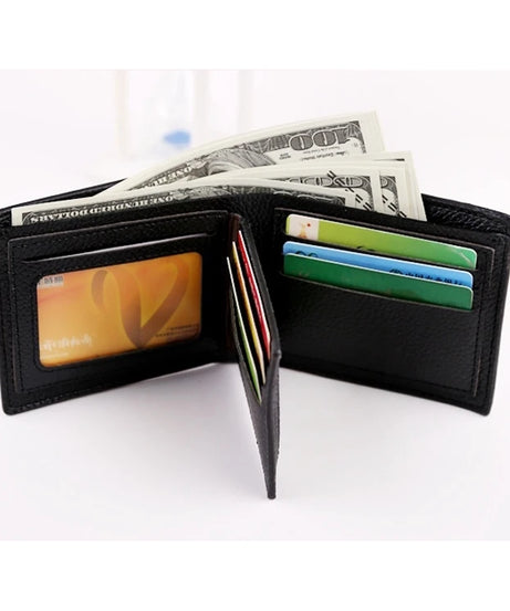 Anime Death Note L·Lawliet Short PU Leather Wallet Yagami Light Purse