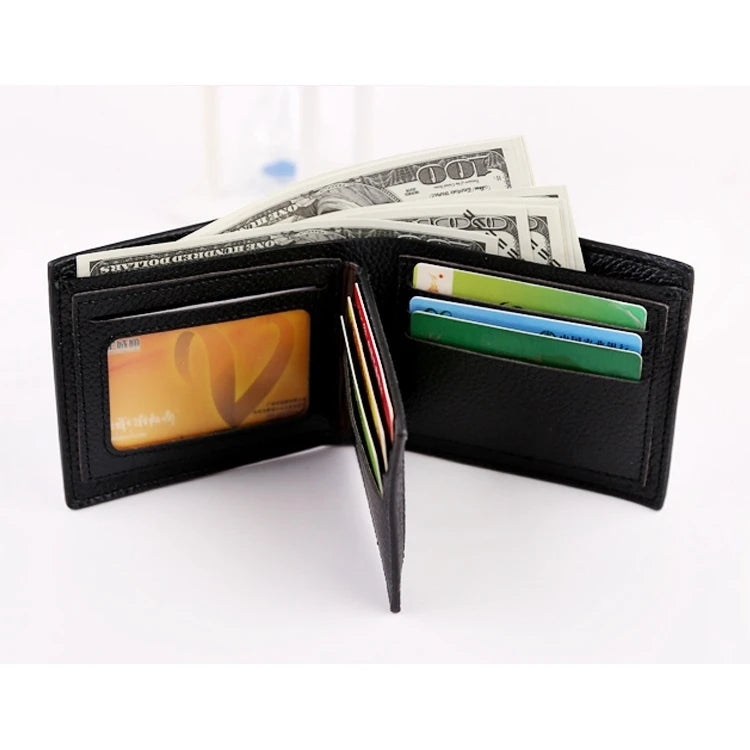 Anime Death Note L·Lawliet Short PU Leather Wallet Yagami Light Purse