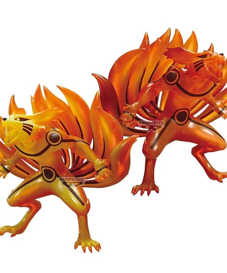 Bandai Naruto Shippuden Kurama Action Figure – Collectible Toy