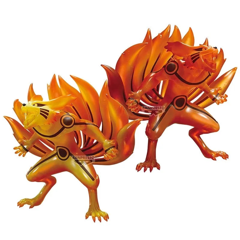 Bandai Naruto Shippuden Kurama Action Figure – Collectible Toy