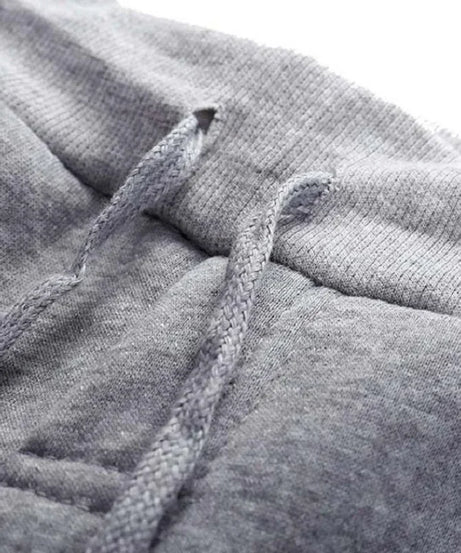 Men's berserk animated printed sportswear pants sports jogging pants casual polar lining pocket pants