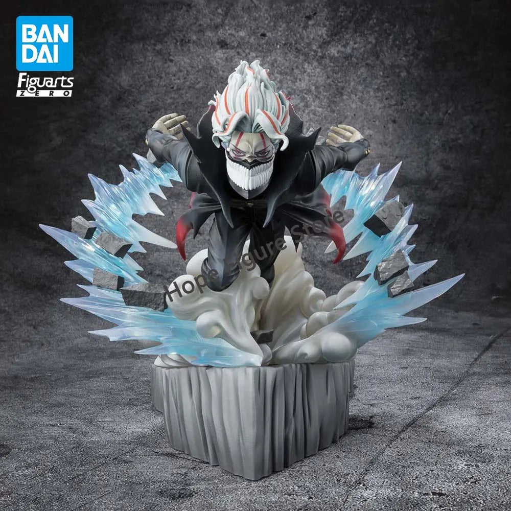 BANDAI Figuarts ZERO – Transformed Okarun Figure | DAN DA DAN Anime Original