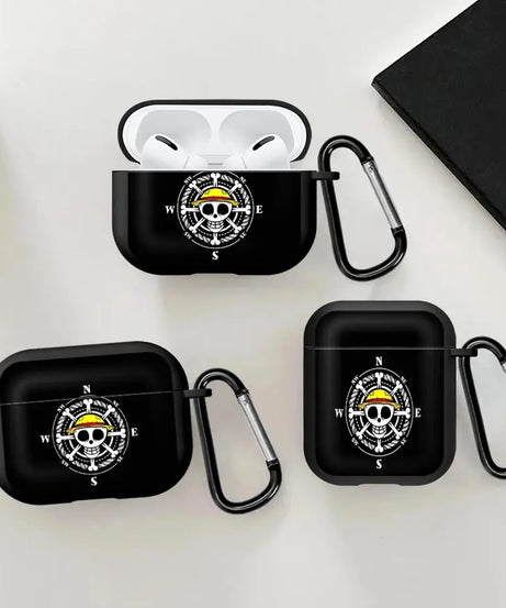 OneS P-ieceS Logo Case For Airpods Pro2 1 Pro3 Pro 2 4 3 Earphone Cases Cover