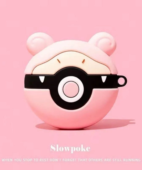 Pokemon  Case silicone For AirPods 3 Protective sleeve For AirPods Pro 1/2/Pro2 Cover 3D silicone Fall prevention Case