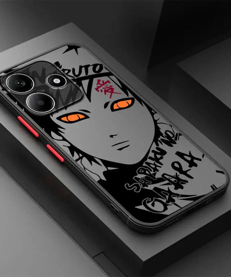 Anime Cool-N-Narutos Soft shell Phone Case for Xiaomi Poco C50 C51 C40 X5 Pro X3 NFC M5s X3 Pro X4 Pro 5G F3