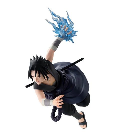 Naruto Uchiha Sasuke Uchiha Itachi PVC Anime Character Model Collection Toys Gifts