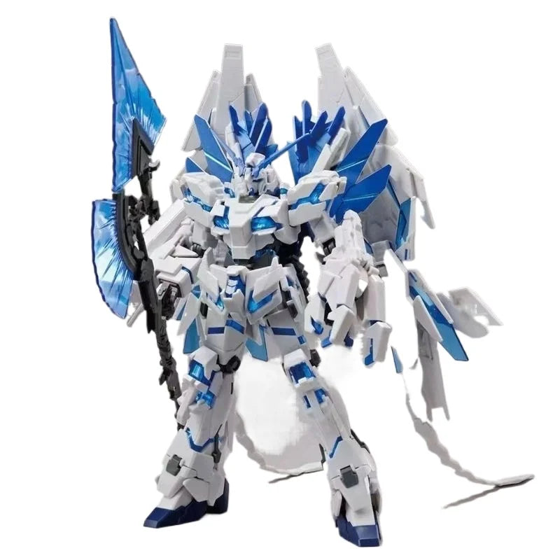 Gundam Unicorn RX-0 (HG 1/144) Model Kit — Gunpla 7