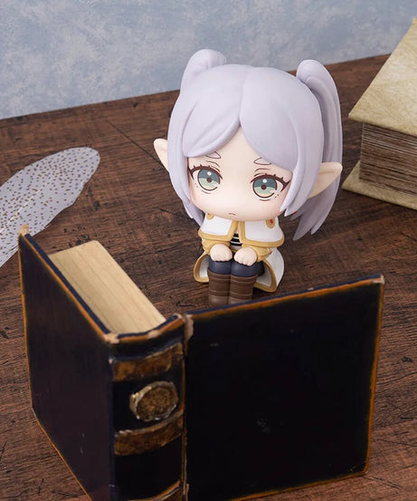 11cm Frieren Beyond Journey's End Journeys Action figure toys collection doll Christmas gift with box