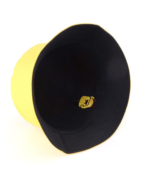 Summer Duck Reversible Bucket Hat for Women Travel Fisherman Hat Sad Boys Bob Fishing Cap Girl Outdoor Panama Beach Sun Hat