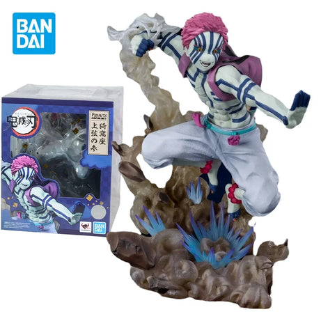 Bandai Akaza Demon Slayer Figure