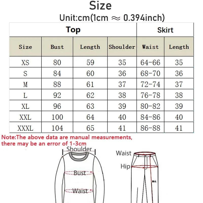 Kakegurui Yumeko Jabami Cosplay Costume — School Uniform Set 6
