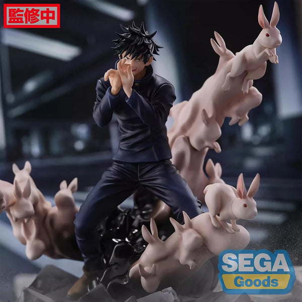 Jujutsu Kaisen Megumi Fushiguro PVC Figure — 19cm Statue