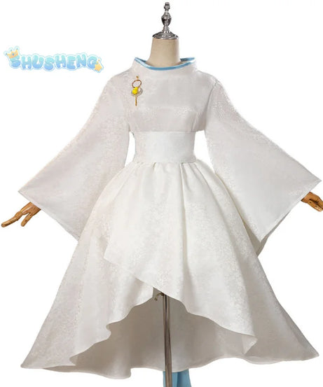 Anime Kamichama Karin Karin Cosplay Costume Jewelry Earrings Belt Halloween Party Cute Set for Men and Women