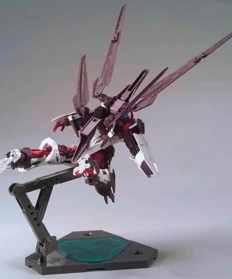 HG 1/144 HGBD Astray No-Name Assembly Model Kit Mobile Suit Build Divers Mecha Action Figure With Stand Collectible Toy Boy Gift