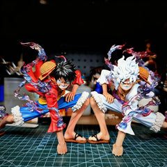 One Piece Gear 2 Luffy PVC Action Figure — 16cm Statue