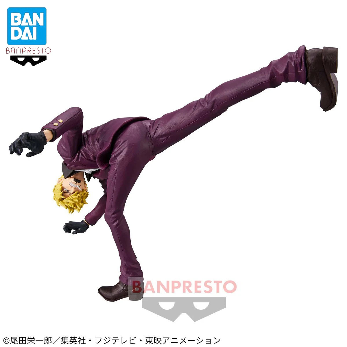 Banpresto King of Artist – Sanji Wanokuni Figure | One Piece Official Model