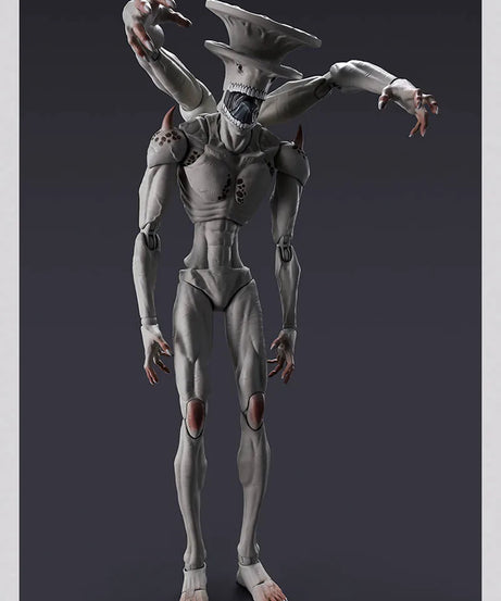 Bandai S.H.Figuarts Kaiju No. 8 – Monster No. 9 Action Figure Model Toy