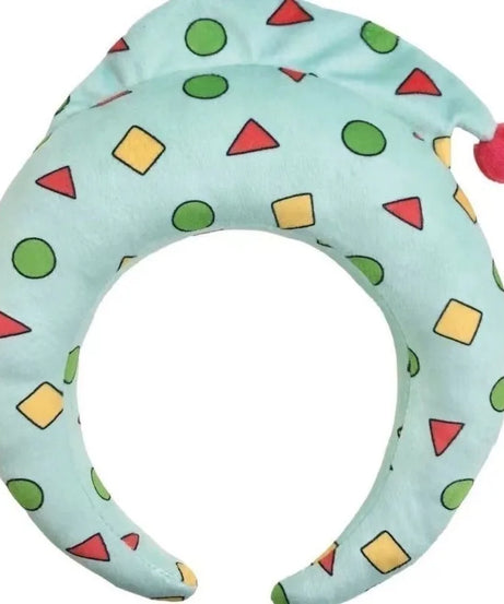 New Style Crayon Shinchans Headband Pajama Shinchan Nohara Shiro Kantamu Action Kamen Hair Decorations Hairpin Wholesale