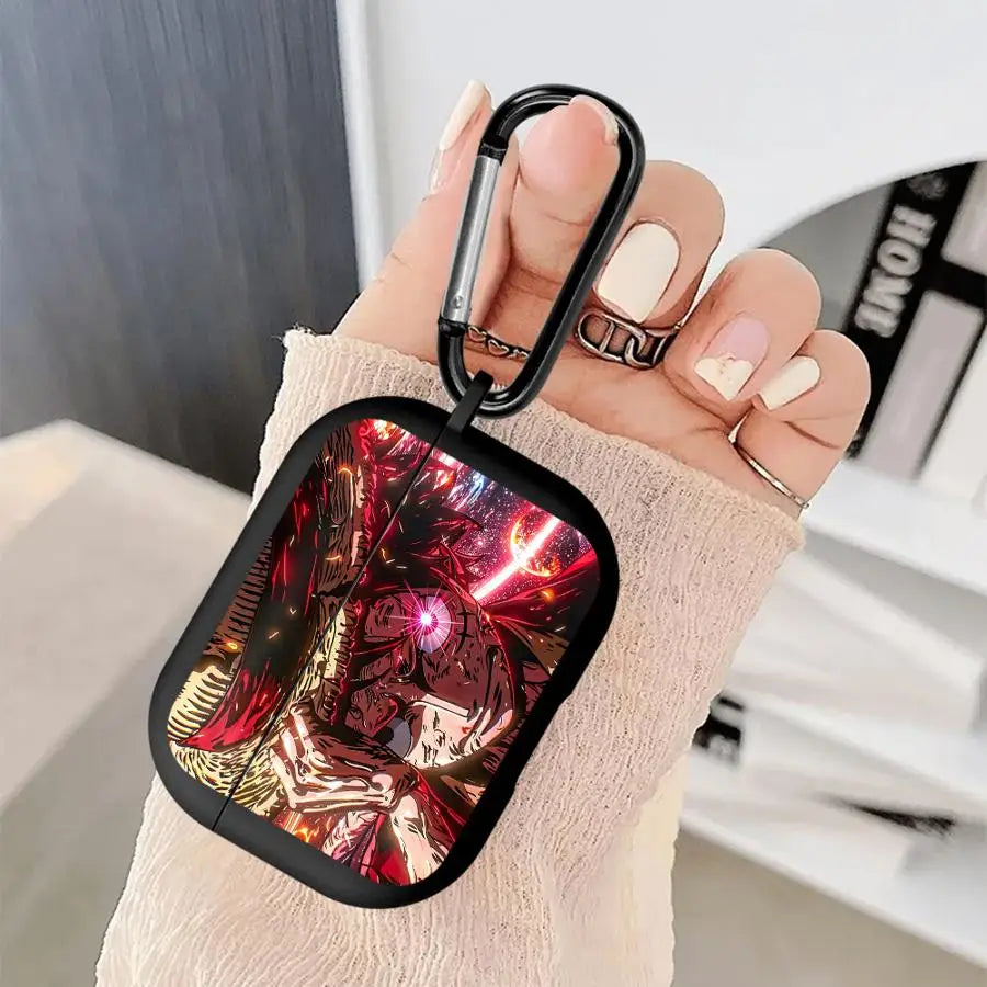 Case For Airpods 1 2 Pro2 3 Pro Pro3 4 Earphone Cases Cover Hot OneS P-ieceS