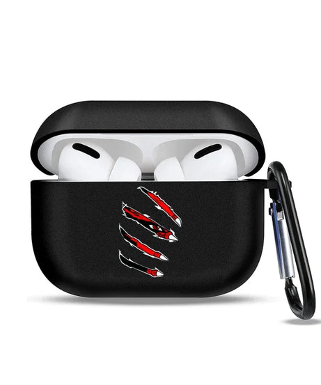 Naruto Kakashi Earphone Cases for Airpods 1/2 3 Airpods Pro Case Headphones Case Protective Case for Apple Airpods Covers Gift