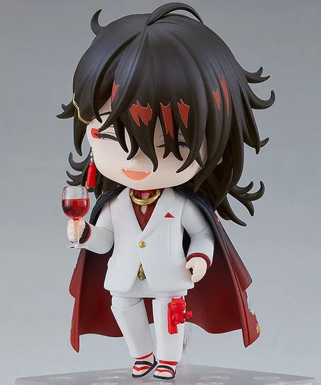 10cm Nijisanji En Vox Akuma NIJISANJI Vox Akuma Action figure toys doll Christmas gift with box