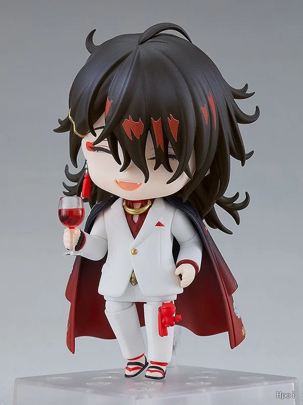 Nijisanji Vox Akuma Mini Action Figure — 10cm (Boxed) 3