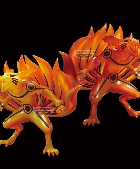 Bandai Naruto Shippuden Kurama Action Figure – Collectible Toy