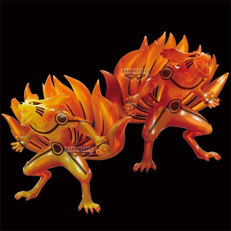 Naruto Kurama (Bandai) PVC Figure 5