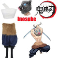 Costume with Mask