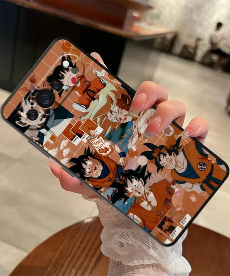 DragonS BallS Vegeta Art Case for Google Pixel 7a 8 Pro 6a 7 Pro 9 Pro XL 9a 6 Pro 8a Soft Cover