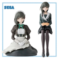You Are Ms. Servant — Servant PVC Action Figure (14cm Statue)