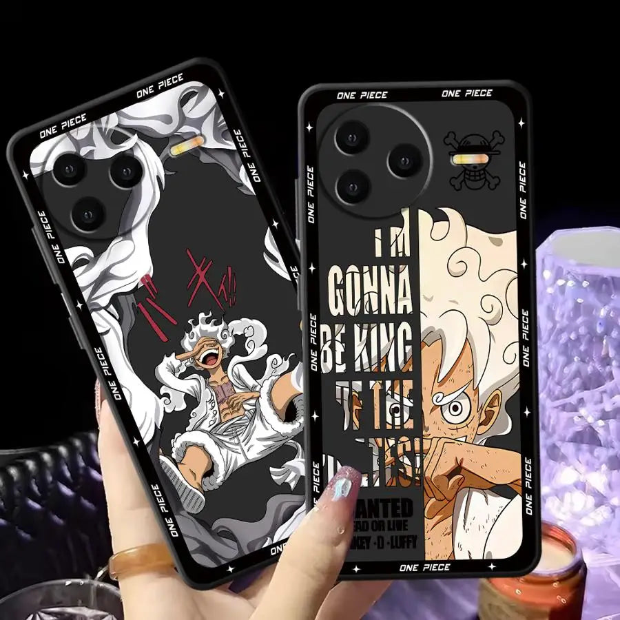 Anime Case for Xiaomi Redmi (12 / 13C / K-Series & A-Series) 2