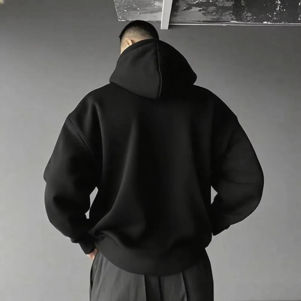 Pokémon Anime New Original Hoodie Autumn and Winter Men's and Women's Street Casual Loose American Hip Hop Sweater Top