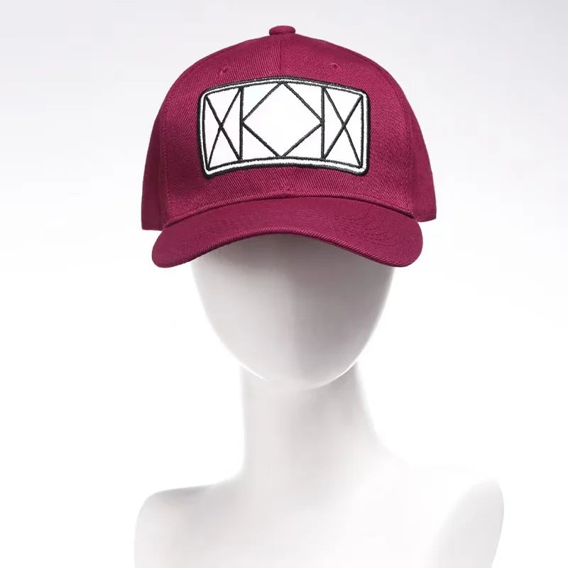 Anime Hunter x Hunter Killua Zoldyck Cosplay Baseball Cap Adult Unisex Embroidery Hat Adjustable
