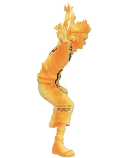 NARUTO Uzumaki Naruto Grandista PVC Anime Character Model Collection Toys Gifts