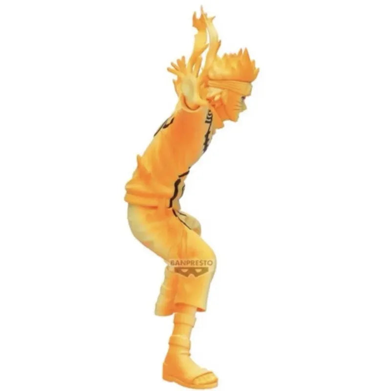 NARUTO Uzumaki Naruto Grandista PVC Anime Character Model Collection Toys Gifts