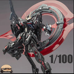 Eternal Darkness ST-OO (MG 1/100) Mecha Model Kit