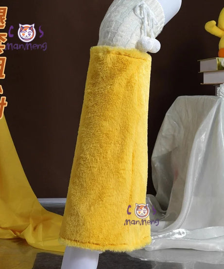 Tracy Reznik Mechanic Identity Ⅴ cosplay Sally costume Hat backpack sweater jacket skirt prop Halloween sweet girl yellow set