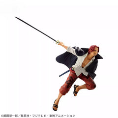 One Piece Shanks PVC Action Figure — Collectible Statue