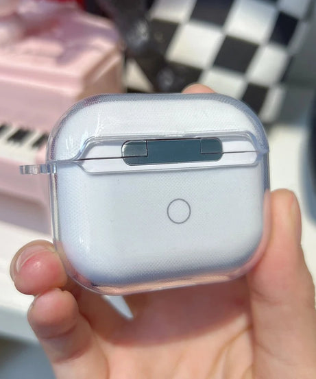 Anime Case For Apple AirpodsPro Headphone Shockproof Protection Air Pods4 Pro 1/2/3Earphone Box Soft Cover