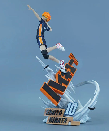 New Haikyuu!! Figures Anime Hinata Shoyo Figure Oikawa Tooru Figurine Ornaments Model Holiday Figure Collection Toy Gift